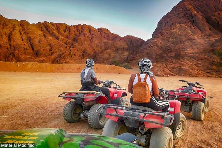 Egypt 11-Day First-Class Nile Cruise, Luxor Balloon & Red Sea Snorkel photo 5
