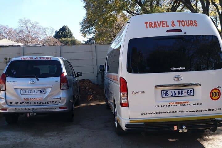 Explore the Cradle of Humankind: Maropeng Museum & Sterkfontein Cave Tour photo 4