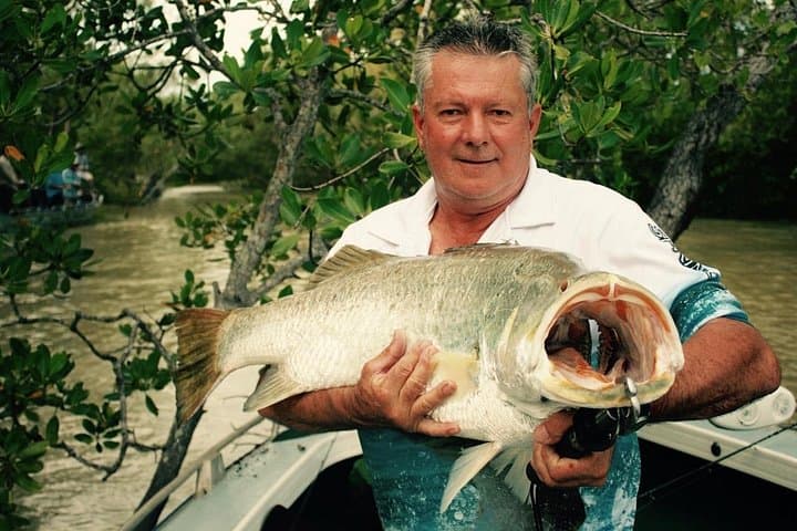 Darwin Barramundi Fishing Day Trip — Freshwater & Saltwater Options photo 5