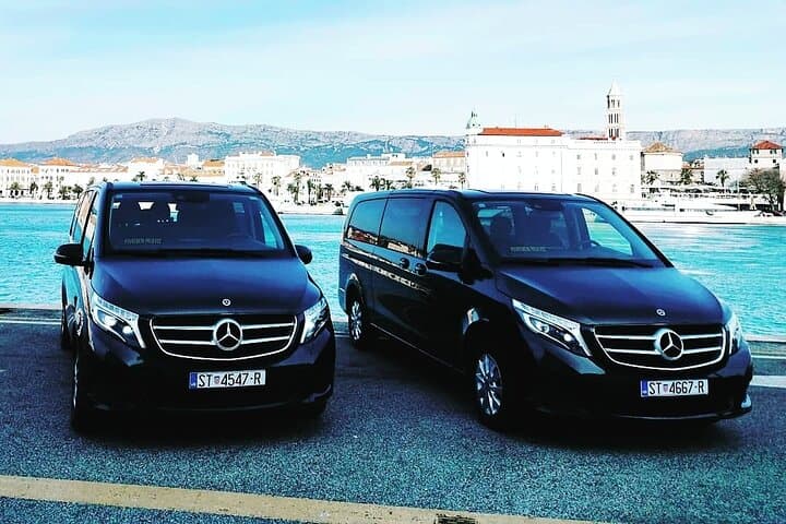 Split to Zagreb Private Transfer with Plitvice Lakes: Scenic Route & Guided Stop photo 3
