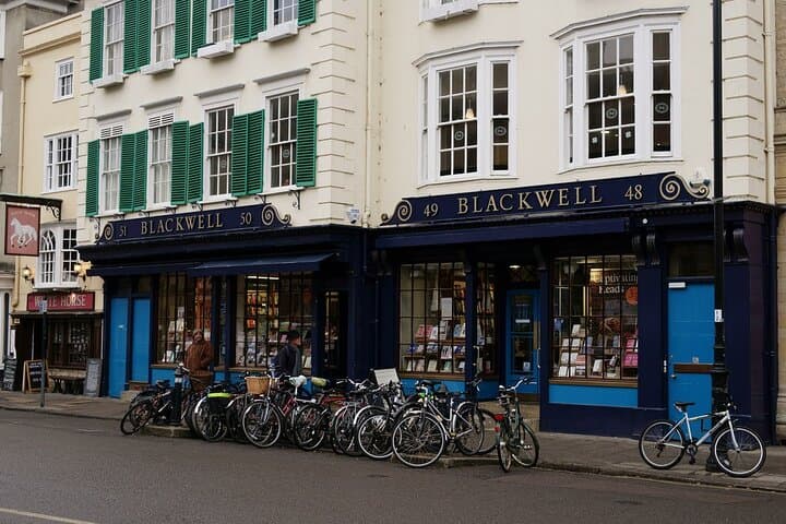 Oxford Self-Guided Walking Tour: University, Architecture & Traditions photo 5