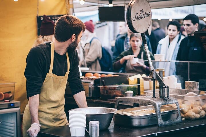 Borough Market Self-Guided Food Tour: Top Eats, Route & History photo 5