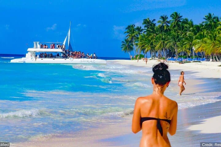 Dominican Republic in 6 Days: First-Class Punta Cana, Catalina & Saona Tour