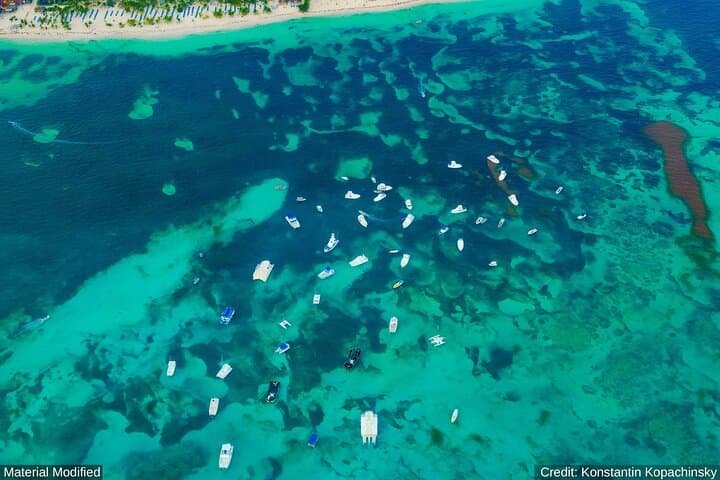 Dominican Republic in 6 Days: First-Class Punta Cana, Catalina & Saona Tour photo 2