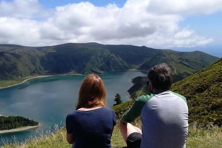 Private Half-Day 4x4 Tour to Lagoa do Fogo — São Miguel 4WD Adventure