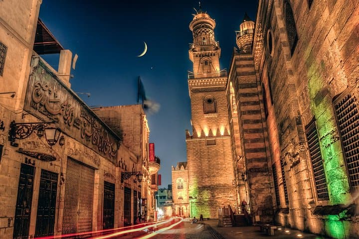 Old Cairo Walking Tour: Tahrir Square, Cairo Tower & Felucca on the Nile photo 1
