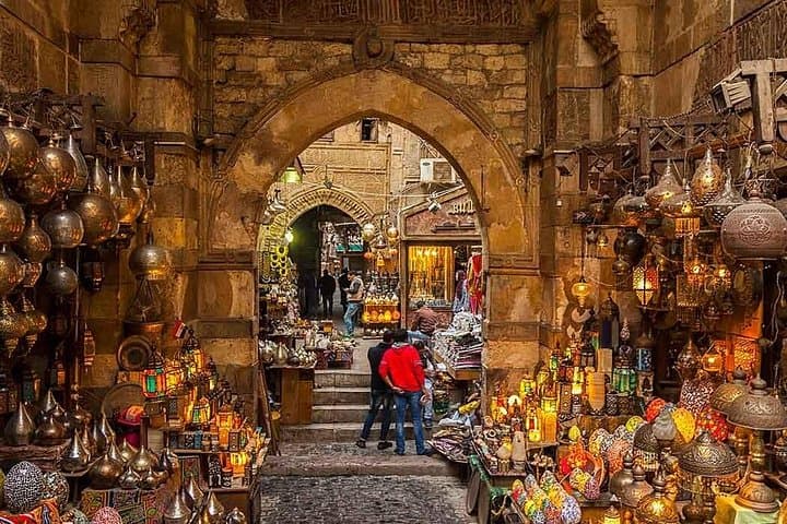 Old Cairo Walking Tour: Tahrir Square, Cairo Tower & Felucca on the Nile photo 2
