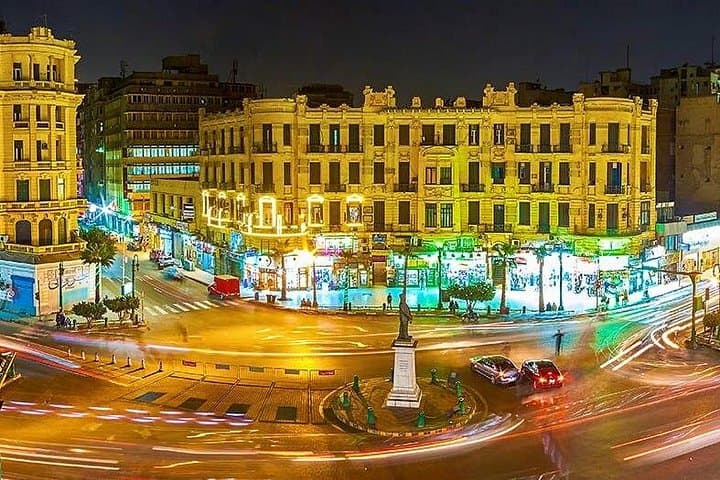Old Cairo Walking Tour: Tahrir Square, Cairo Tower & Felucca on the Nile photo 4