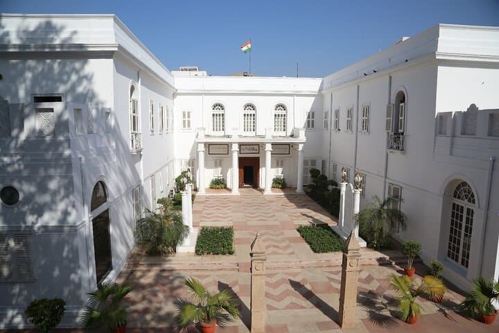 Gandhi's Journey in New Delhi: Gandhi Smriti, Raj Ghat & National Museum with Lunch photo 4