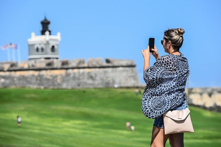 Old San Juan Deluxe Walking Tour: Historic Forts & Colorful Streets photo 1