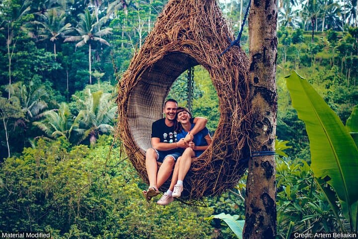 7-Day Bali First-Class: Volcano Sunrise, Rice Terraces & Dolphin Boats photo 3
