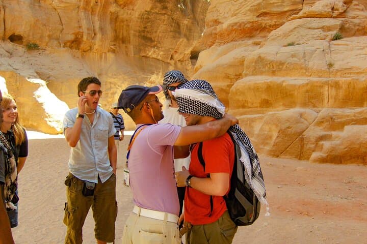 Israel & Jordan in 10 Days: First-Class Highlights — Petra, Jerusalem, Dead Sea, Eilat photo 5