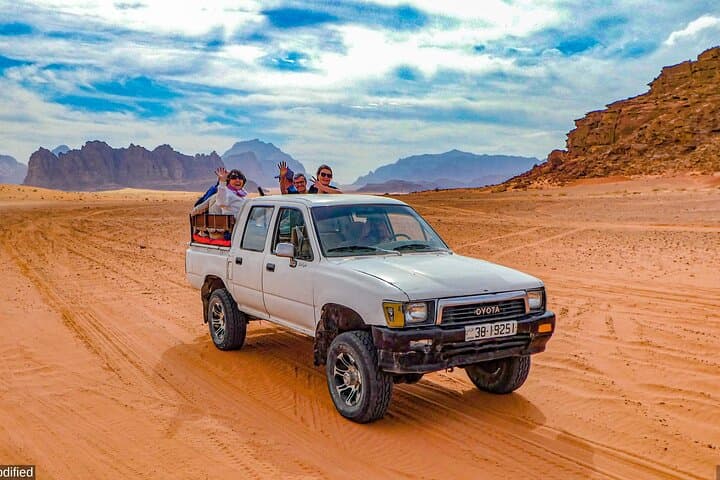 Israel & Jordan in 10 Days: First-Class Highlights — Petra, Jerusalem, Dead Sea, Eilat photo 3