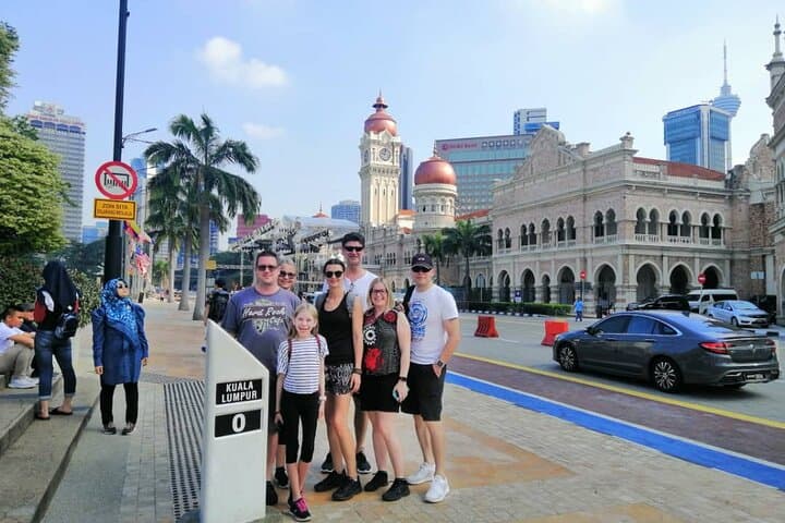 KL Butterfly Park Admission + Free Kuala Lumpur Landmarks City Tour photo 4