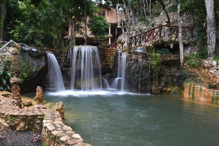 Cano Hondo Ecolodge: Kayaking, Rainforest Hike & Natural Pool Swim in Los Haitises photo 4