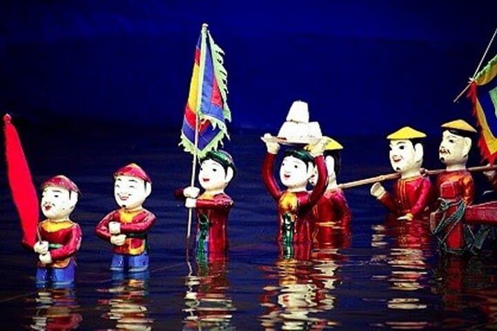 Ho Chi Minh Water Puppet Show and Saigon River Dinner Cruise photo 6
