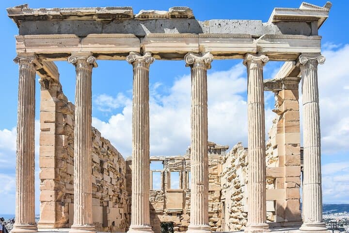 6-Day Athens, Delphi & Santorini: Cultural Tour with Saronic Islands Cruise photo 6