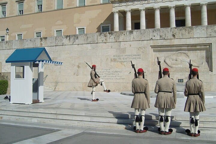 Athens to Delphi, Meteora & the Saronic Islands: 4-Day Cultural Adventure photo 4