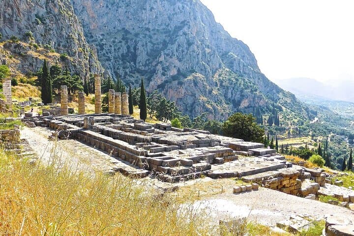 Athens to Delphi, Meteora & the Saronic Islands: 4-Day Cultural Adventure photo 6