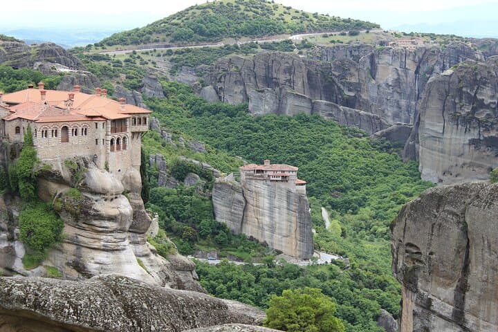 Athens to Delphi, Meteora & the Saronic Islands: 4-Day Cultural Adventure photo 2