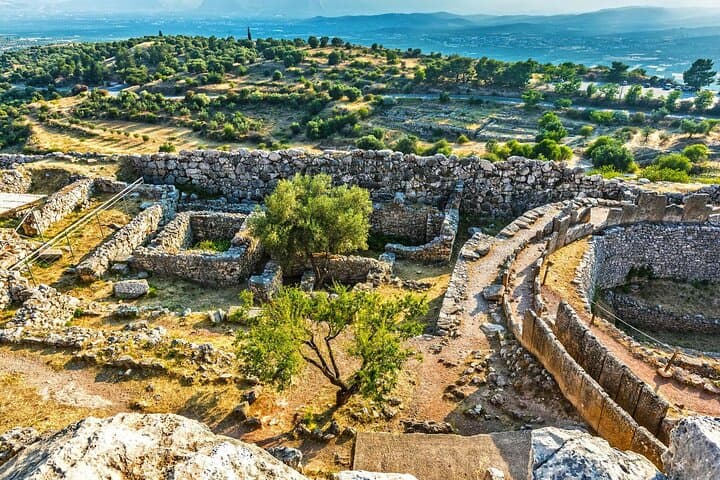 6-Day Private Greece Tour: Delphi, Meteora, Nafplio & Monemvasia — Classical Peloponnese Highlights photo 5