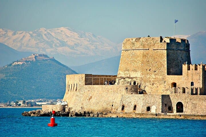 4-Day Private Classical Greece Tour: Mycenae, Nafplio, Olympia, Delphi & Meteora photo 4