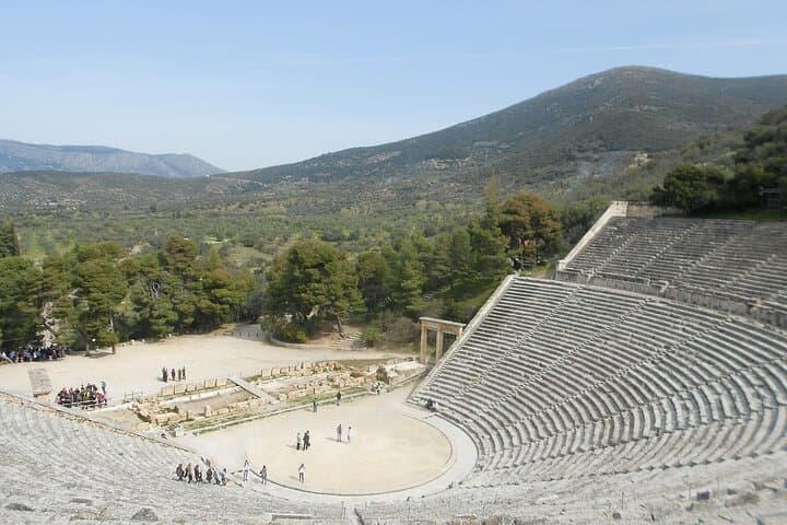 5-Day Classical Greece & Zakynthos: Shipwreck, Blue Caves and Turtle Gulf Cruise photo 6