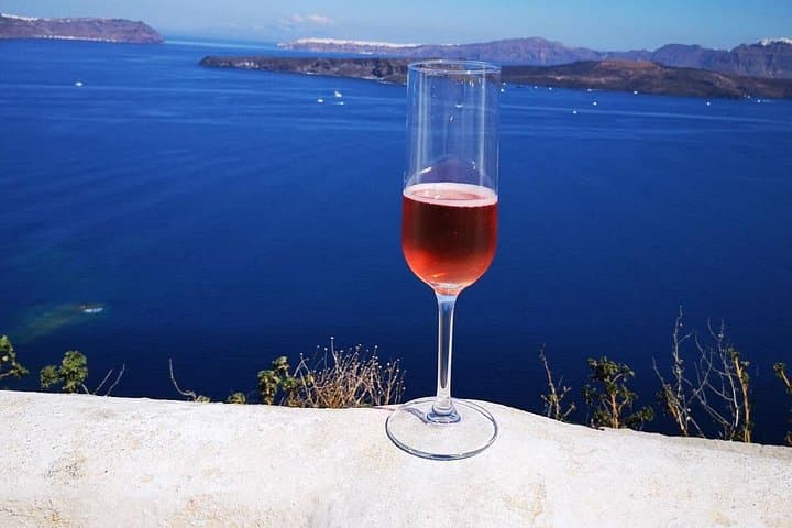 Half-Day Traditional Santorini Tour: Oia, Black Beach & Profitis Ilias Views photo 4
