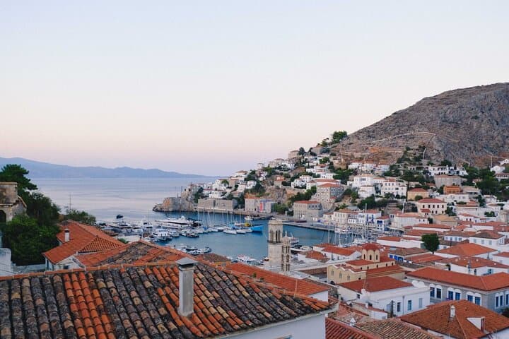 Self-Guided Day on Hydra: Ferry, Donkeys, and Cliffside Dips from Athens photo 4