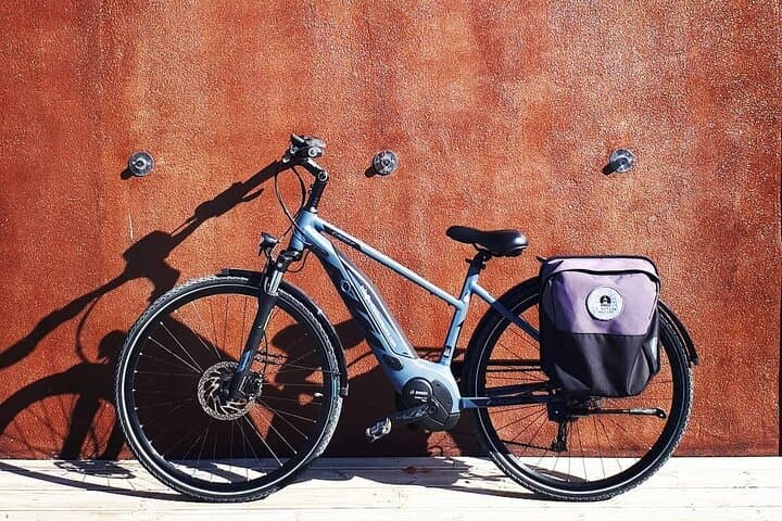 Explore Nazaré by E‑Bike: 4‑Hour Coastal Ride with Bosch Assist photo 5