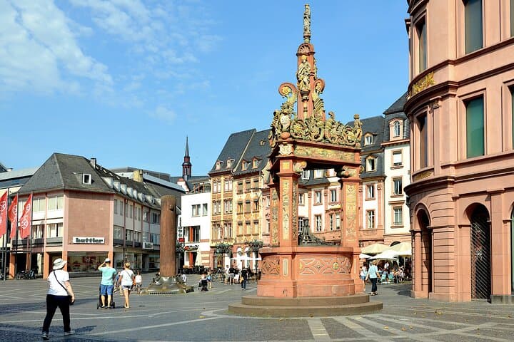 Mainz City Quiz for Kids: 2-Hour Scavenger Hunt Through Old Town photo 3