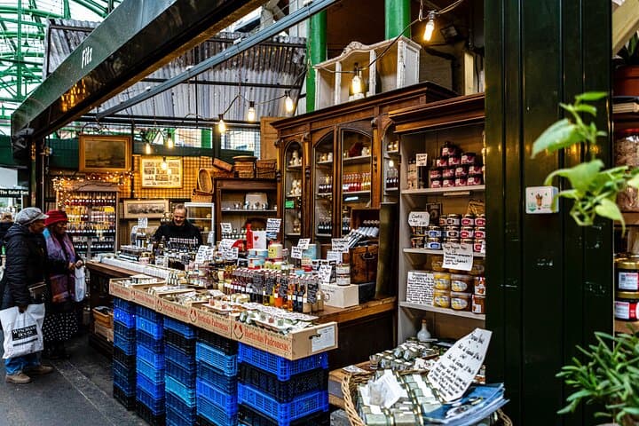 Borough Market Self-Guided Food Tour: Top Eats, Route & History photo 6