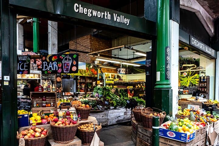 Borough Market Self-Guided Food Tour: Top Eats, Route & History photo 4