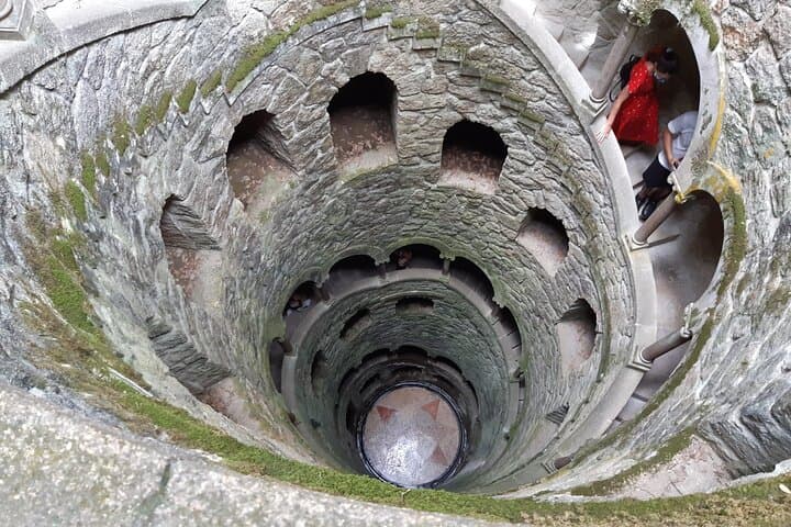 Sintra to Cascais: Private Day Tour to Pena Palace, Cabo da Roca & Coastal Secrets photo 3