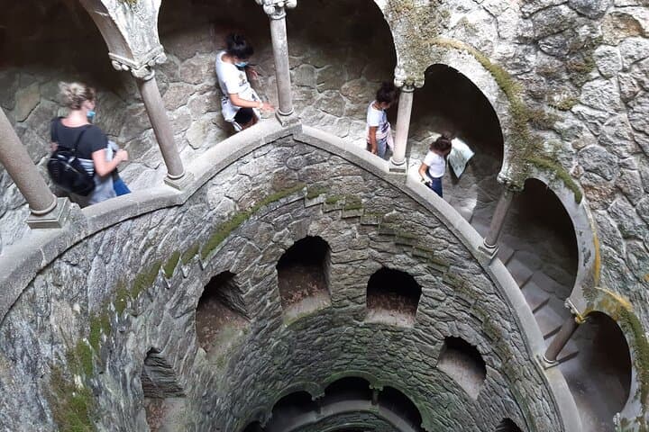 Sintra to Cascais: Private Day Tour to Pena Palace, Cabo da Roca & Coastal Secrets photo 4