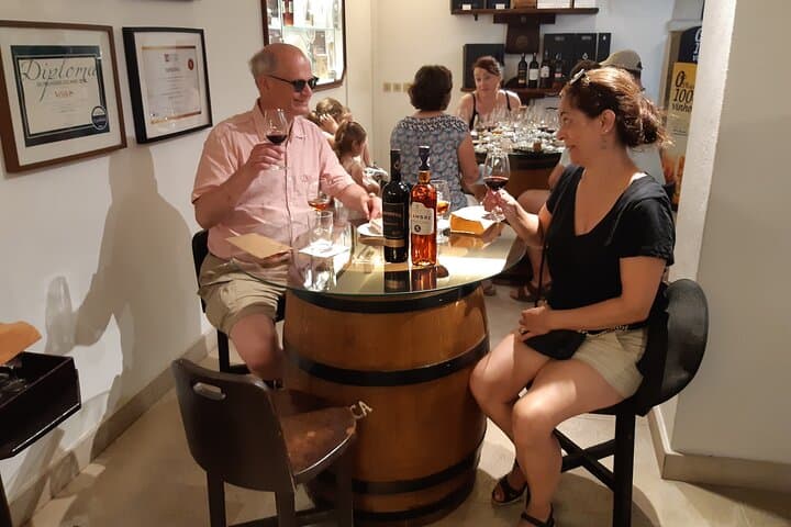 Private Azeitão, Palmela & Setúbal Wine Tour via Arrábida photo 4