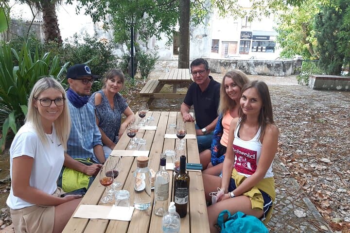 Private Azeitão, Palmela & Setúbal Wine Tour via Arrábida photo 6