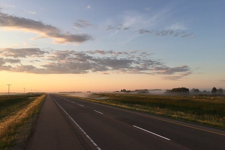 Self-Guided Smartphone Driving Tour: Moose Jaw to Manitoba via Regina photo 2