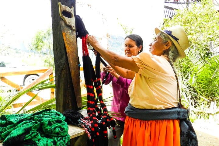 Ingapirca Ruins Day Tour: Gualaceo & Chordeleg Artisan Villages from Cuenca photo 3