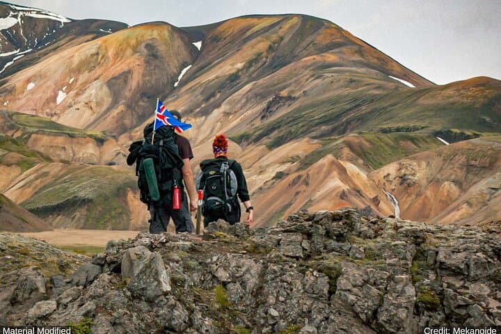 Iceland in 9 Days: First-Class Ring Tour from Reykjavík to Vatnajökull photo 4