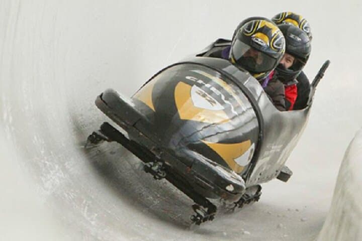 Helicopter to Lake Placid: Private Olympic Experience from NYC