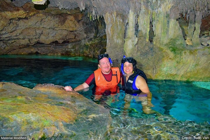 Seven-Day Cancun & Yucatán Adventure: Cenotes, Ruins, Isla Mujeres & Reef Snorkel photo 4