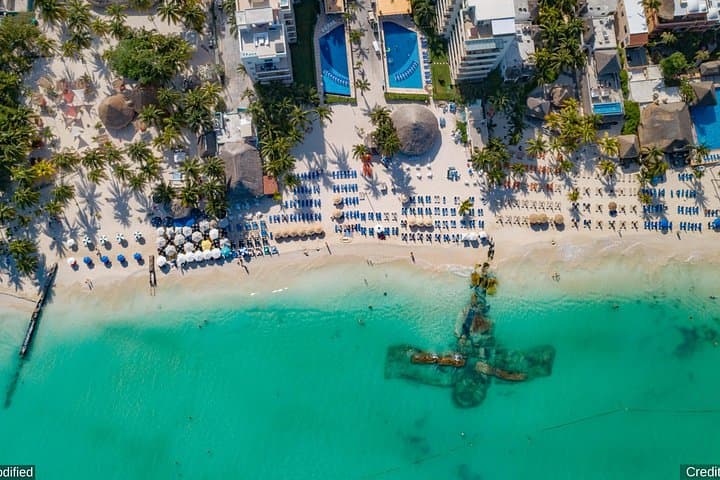 Seven-Day Cancun & Yucatán Adventure: Cenotes, Ruins, Isla Mujeres & Reef Snorkel photo 3