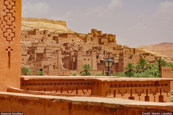 Morocco in 12 Days: Marrakech to Erg Chebbi — Waterfalls, Dunes & Blue Medinas photo 3