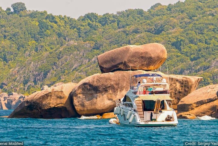 South Thailand 12-Day First-Class Adventure: Phuket, Krabi, Phi Phi & Island Cruises photo 4