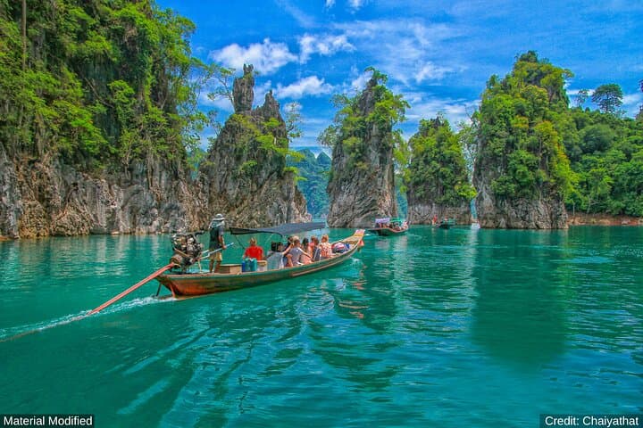 South Thailand 12-Day First-Class Adventure: Phuket, Krabi, Phi Phi & Island Cruises