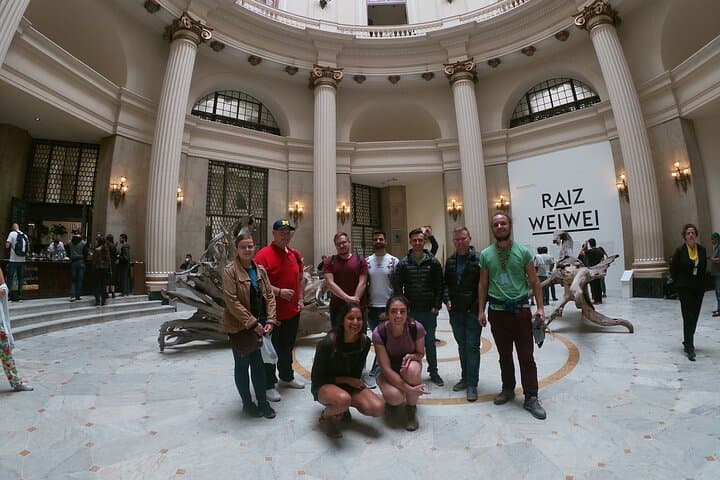 Historical Downtown & Lapa Walking Tour — Rio de Janeiro’s Republican Routes photo 5