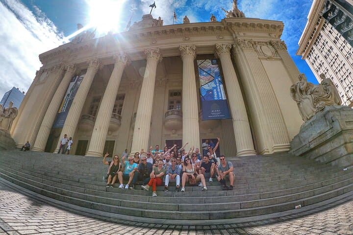 Historical Downtown & Lapa Walking Tour — Rio de Janeiro’s Republican Routes photo 6