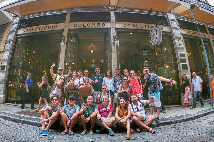 Historical Downtown & Lapa Walking Tour — Rio de Janeiro’s Republican Routes photo 2
