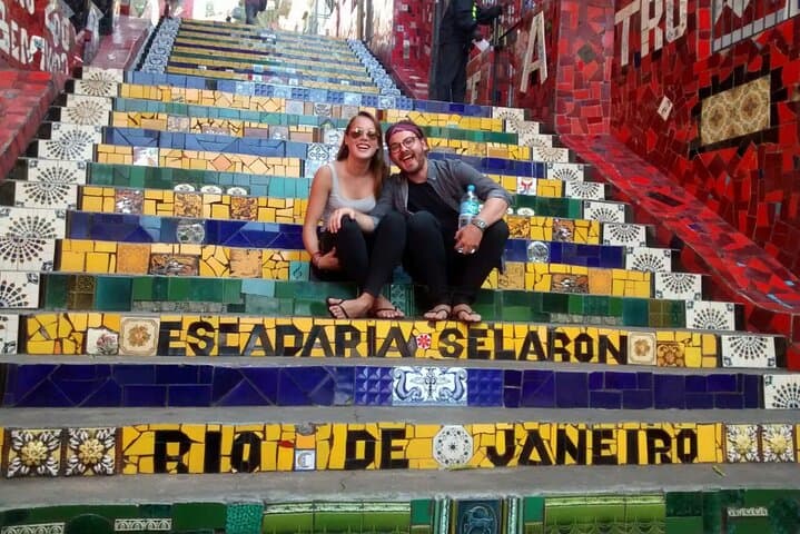 Historical Downtown & Lapa Walking Tour — Rio de Janeiro’s Republican Routes